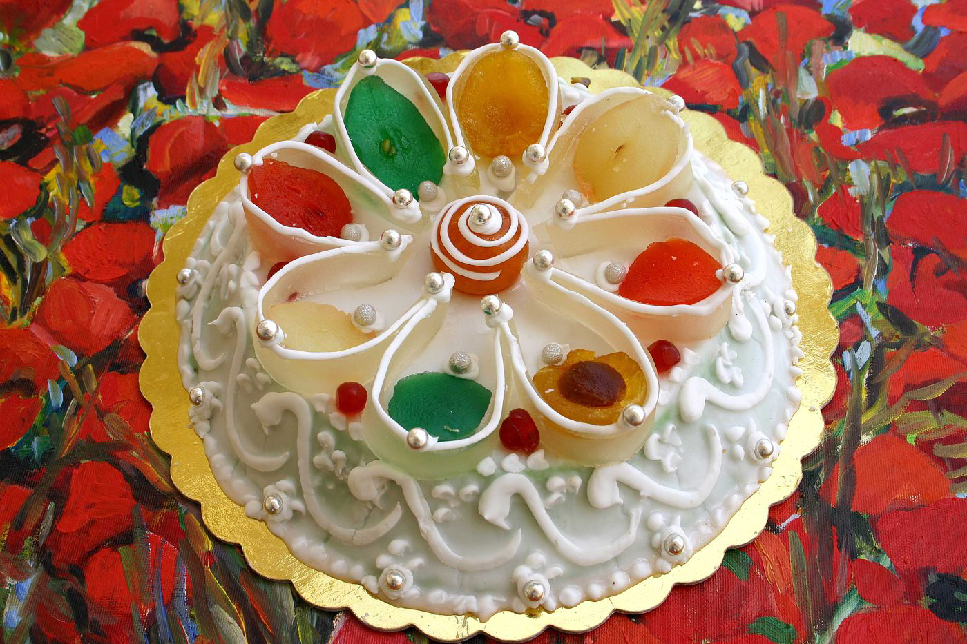 Cassata siciliana